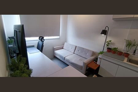 Apartamento à venda com 24m², 1 quarto e sem vaga Apartamento à venda com 24m², 1 quarto e sem vagaSala/Cozinha