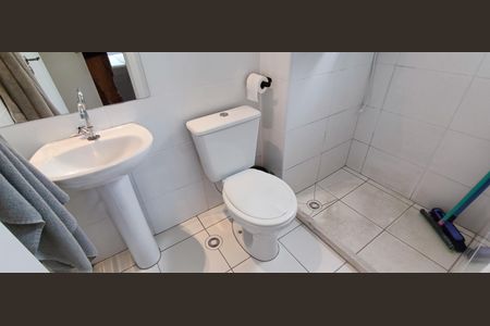 Apartamento à venda com 24m², 1 quarto e sem vaga Apartamento à venda com 24m², 1 quarto e sem vagaBanheiro