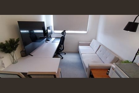 Apartamento à venda com 24m², 1 quarto e sem vaga Apartamento à venda com 24m², 1 quarto e sem vagaSala/Cozinha