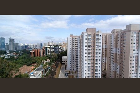 Apartamento à venda com 24m², 1 quarto e sem vaga Apartamento à venda com 24m², 1 quarto e sem vagaVista