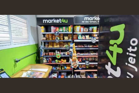 Apartamento à venda com 24m², 1 quarto e sem vaga Apartamento à venda com 24m², 1 quarto e sem vagaMercadinho