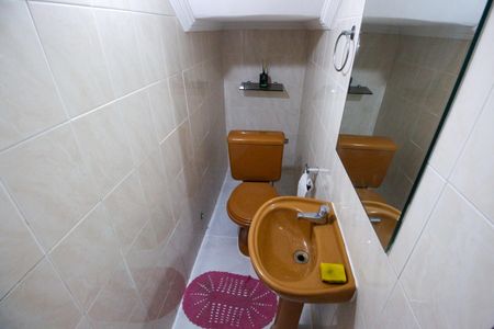 Casa à venda com 166m², 3 quartos e 2 vagasLavabo