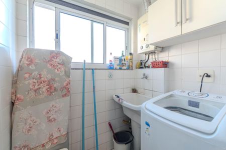 Apartamento à venda com 51m², 2 quartos e 1 vagaCozinha e Área de Serviço