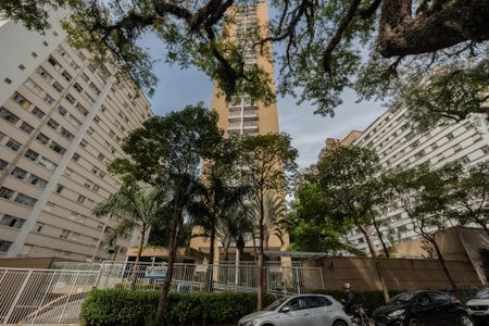 Apartamento à venda com 51m², 2 quartos e 1 vagaFachada
