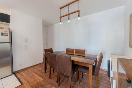 Apartamento à venda com 51m², 2 quartos e 1 vagaSala