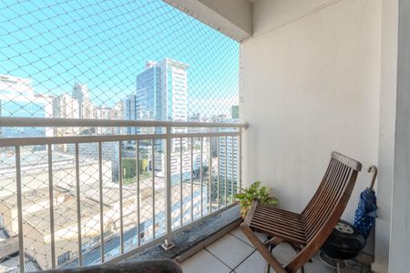 Apartamento à venda com 51m², 2 quartos e 1 vagaSacada