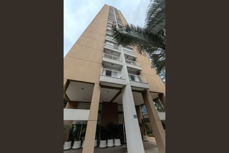 Apartamento à venda com 51m², 2 quartos e 1 vagaFachada