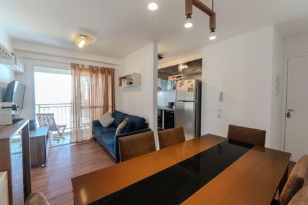 Apartamento à venda com 51m², 2 quartos e 1 vagaSala