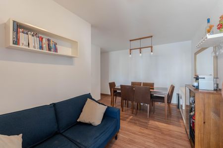 Apartamento à venda com 51m², 2 quartos e 1 vagaSala