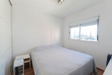 Apartamento à venda com 51m², 2 quartos e 1 vagaQuarto 2