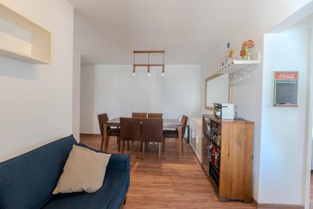 Apartamento à venda com 51m², 2 quartos e 1 vagaSala