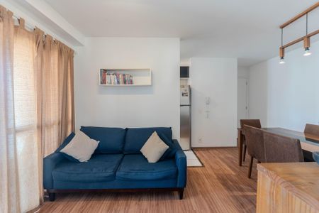 Apartamento à venda com 51m², 2 quartos e 1 vagaSala