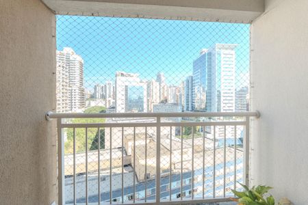 Apartamento à venda com 51m², 2 quartos e 1 vagaSacada
