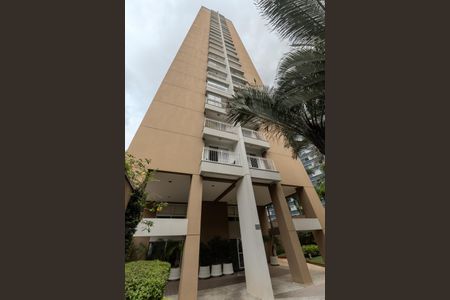 Apartamento à venda com 51m², 2 quartos e 1 vagaFachada