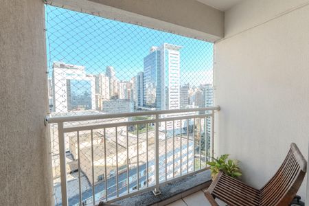 Apartamento à venda com 51m², 2 quartos e 1 vagaSacada