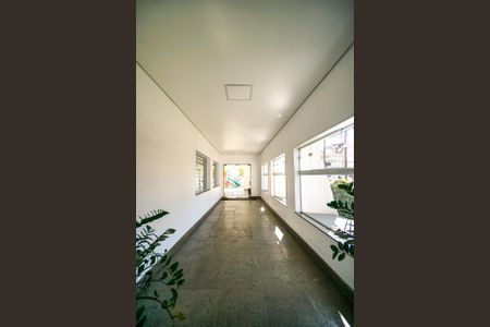 Apartamento à venda com 101m², 4 quartos e 2 vagas Apartamento à venda com 101m², 4 quartos e 2 vagasEntrada do salão de festas