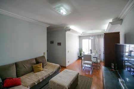Apartamento à venda com 101m², 4 quartos e 2 vagas Apartamento à venda com 101m², 4 quartos e 2 vagasSala