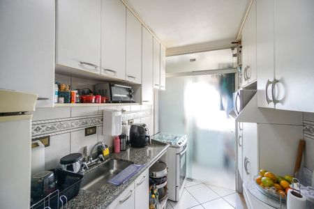 Apartamento à venda com 101m², 4 quartos e 2 vagas Apartamento à venda com 101m², 4 quartos e 2 vagasCozinha
