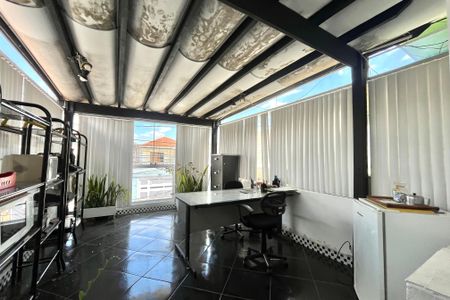 Casa à venda com 140m², 2 quartos e 1 vaga Casa à venda com 140m², 2 quartos e 1 vagaVaranda do Quarto 1