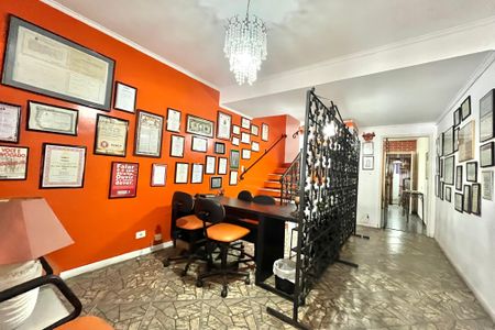 Sala de casa à venda com 2 quartos, 140m² em Vila Santa Catarina, São Paulo
