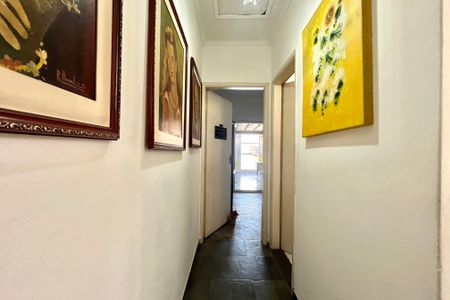 Corredor de casa à venda com 2 quartos, 140m² em Vila Santa Catarina, São Paulo