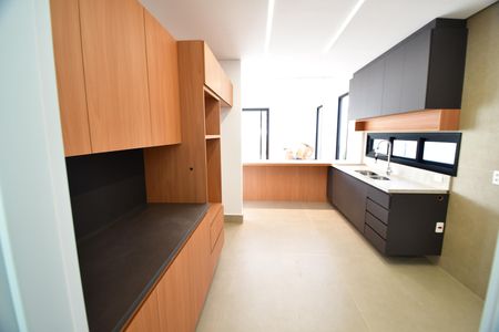 Casa de condomínio à venda com 230m², 3 quartos e 4 vagasCozinha