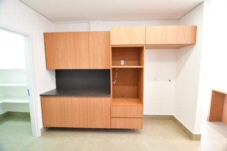 Casa de condomínio à venda com 230m², 3 quartos e 4 vagasCozinha