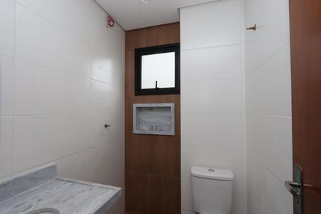 Apartamento à venda com 34m², 1 quarto e sem vagaBanheiro