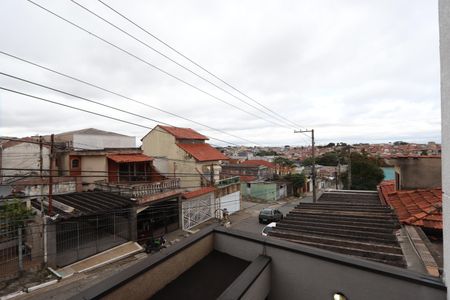 Apartamento à venda com 34m², 1 quarto e sem vagaVista da Varanda