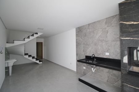 Casa à venda com 185m², 3 quartos e 2 vagasÁrea de Serviço