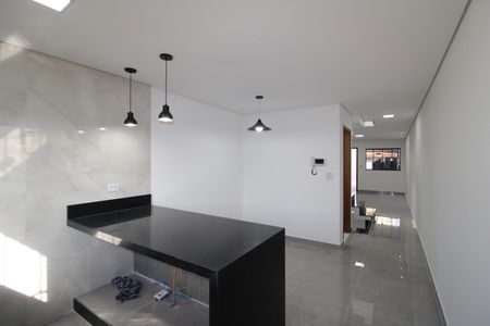 Casa à venda com 185m², 3 quartos e 2 vagasCozinha