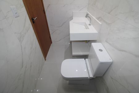 Casa à venda com 185m², 3 quartos e 2 vagasQuarto 3 - Banheiro