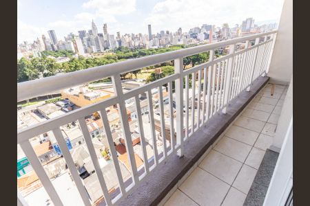 Apartamento para alugar com 50m², 1 quarto e sem vaga Apartamento para alugar com 50m², 1 quarto e sem vagaVaranda