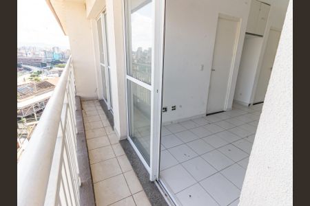 Apartamento para alugar com 50m², 1 quarto e sem vaga Apartamento para alugar com 50m², 1 quarto e sem vagaVaranda