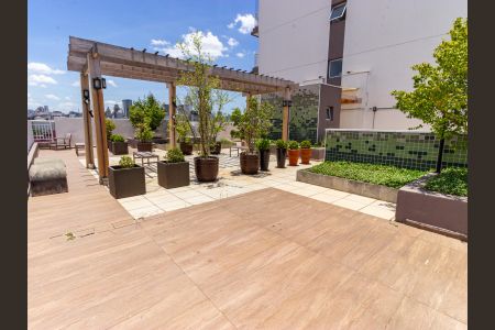 Apartamento para alugar com 50m², 1 quarto e sem vaga Apartamento para alugar com 50m², 1 quarto e sem vagaÁrea comum - Terraço