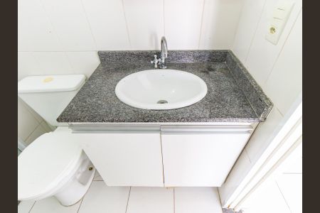 Apartamento para alugar com 50m², 1 quarto e sem vaga Apartamento para alugar com 50m², 1 quarto e sem vagaBanheiro
