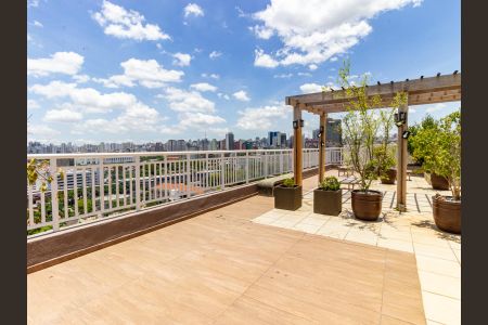 Apartamento para alugar com 50m², 1 quarto e sem vaga Apartamento para alugar com 50m², 1 quarto e sem vagaÁrea comum - Terraço