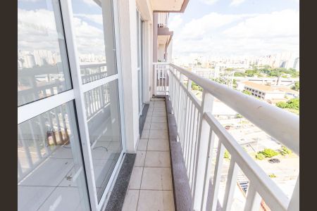 Apartamento para alugar com 50m², 1 quarto e sem vaga Apartamento para alugar com 50m², 1 quarto e sem vagaVaranda