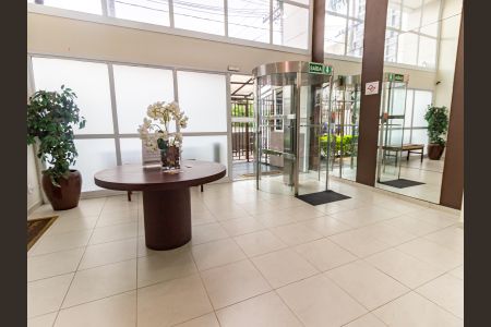 Apartamento para alugar com 50m², 1 quarto e sem vaga Apartamento para alugar com 50m², 1 quarto e sem vagaÁrea comum - Hall