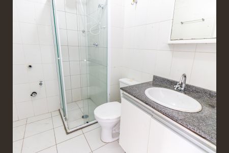 Apartamento para alugar com 50m², 1 quarto e sem vaga Apartamento para alugar com 50m², 1 quarto e sem vagaBanheiro