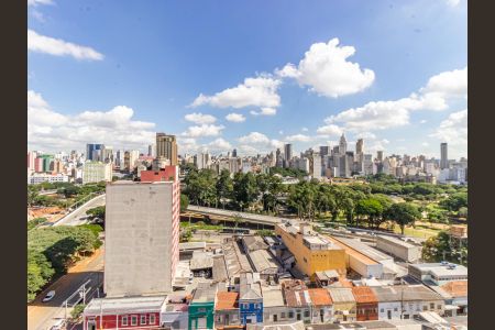 Apartamento para alugar com 50m², 1 quarto e sem vaga Apartamento para alugar com 50m², 1 quarto e sem vagaVaranda - Vista