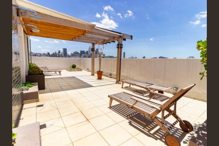 Apartamento para alugar com 50m², 1 quarto e sem vaga Apartamento para alugar com 50m², 1 quarto e sem vagaÁrea comum - Solarium