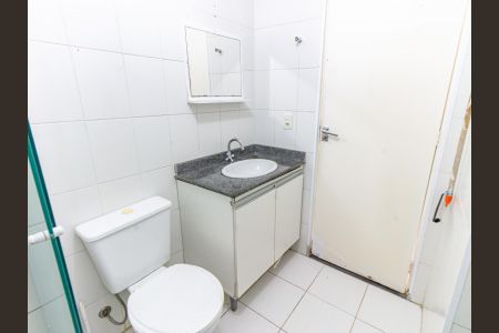 Apartamento para alugar com 50m², 1 quarto e sem vaga Apartamento para alugar com 50m², 1 quarto e sem vagaBanheiro