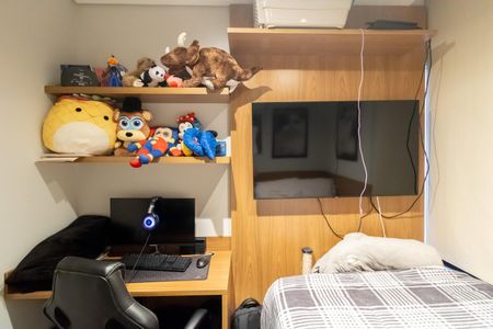 Apartamento à venda com 93m², 3 quartos e 2 vagasQuarto 1