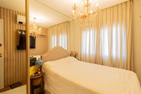 Apartamento à venda com 93m², 3 quartos e 2 vagasQuarto 2