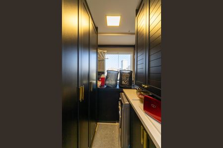 Apartamento à venda com 93m², 3 quartos e 2 vagasArea de Serviço