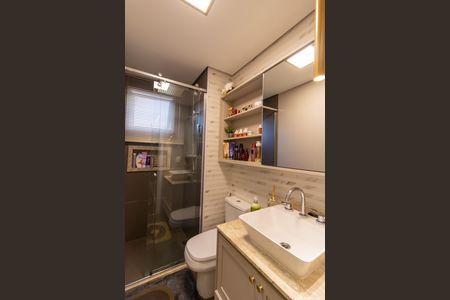 Apartamento à venda com 93m², 3 quartos e 2 vagasBanheiro