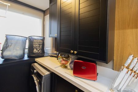 Apartamento à venda com 93m², 3 quartos e 2 vagasArea de Serviço