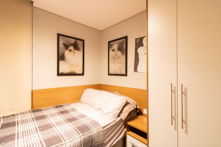 Apartamento à venda com 93m², 3 quartos e 2 vagasQuarto 1