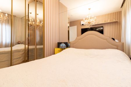 Apartamento à venda com 93m², 3 quartos e 2 vagasQuarto 2